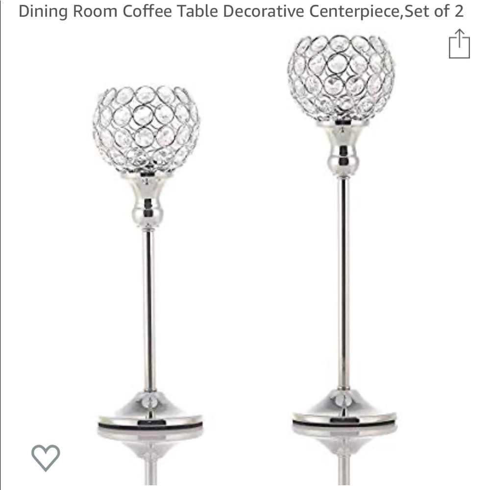 Candle holders